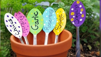 Garden Plant Markers
