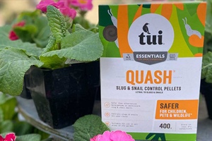 Quashing Slugs & Snails!
