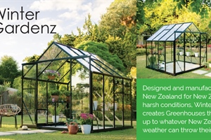 Winter Gardenz Greenhouses