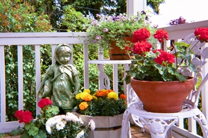 Container Gardening