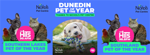 The Hits & Nichol's Pet Centre: Pet of the Year 2025