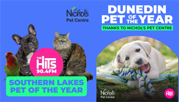 The Hits & Nichol's Pet...