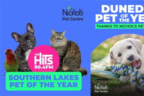 The Hits & Nichol's Pet...