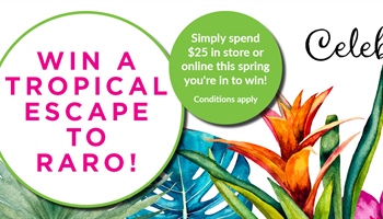 Nichol's 160th - Celebrate with us