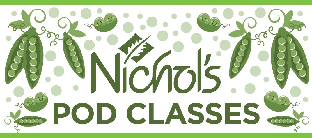 Nichol's Pod Class banner Nichol's Pod Class banner
