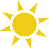 Summer sun Summer sun