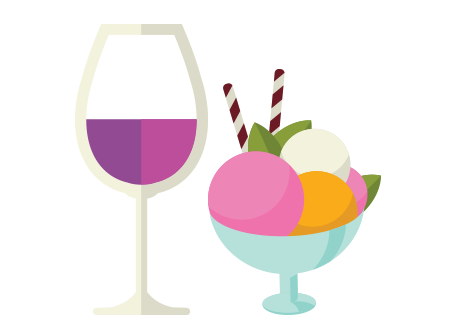 Pets should not eat desserts or drink alcohol Pets should not eat desserts or drink alcohol