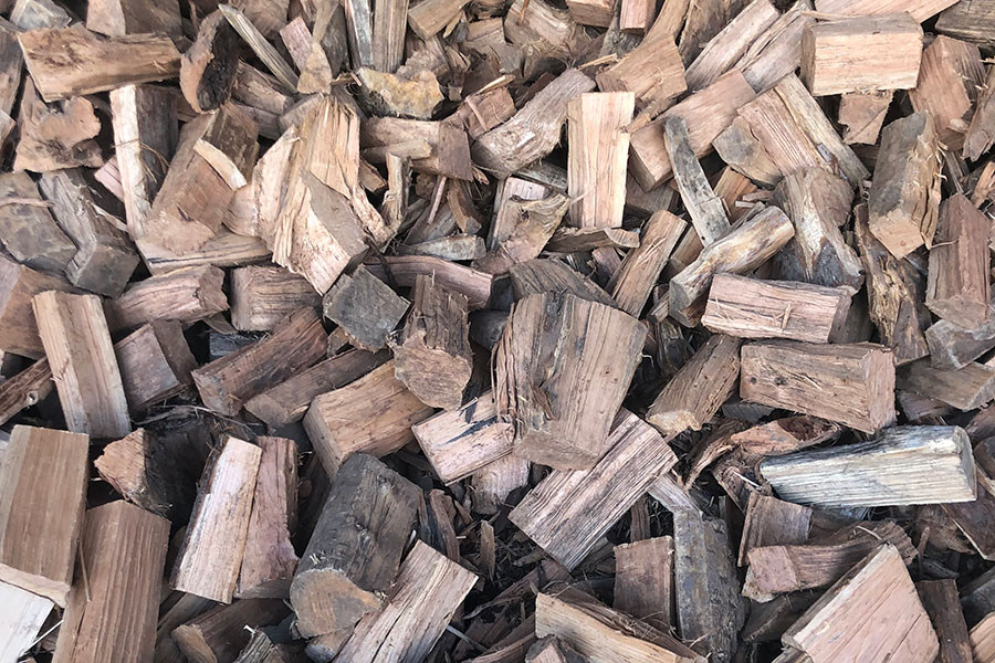 Landscape Centre - Firewood tile HP
